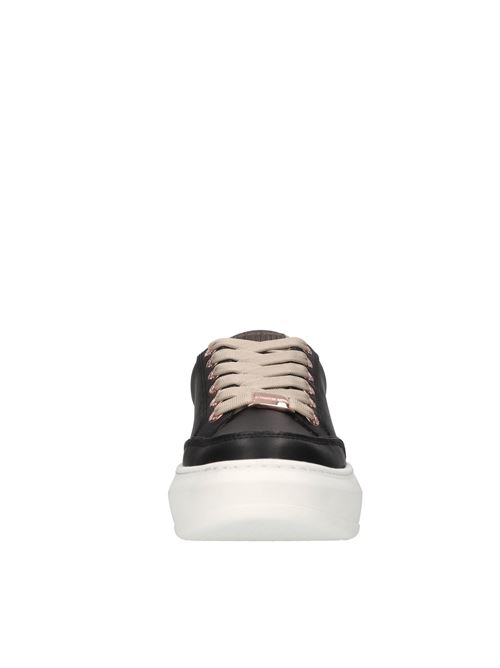 Sneakers in pelle ed ecopelle ALEXANDER SMITH | LANCASTER WOMAN LSW 1887NERO COPPER